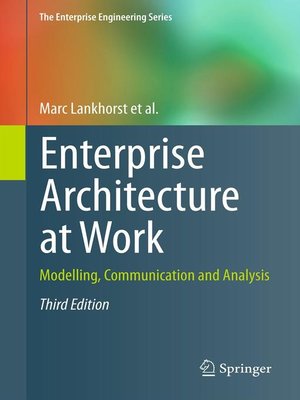 cover image of Enterprise Architecture at Work